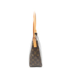 Sac Bandoulière Looping MM Toile Monogram Marron