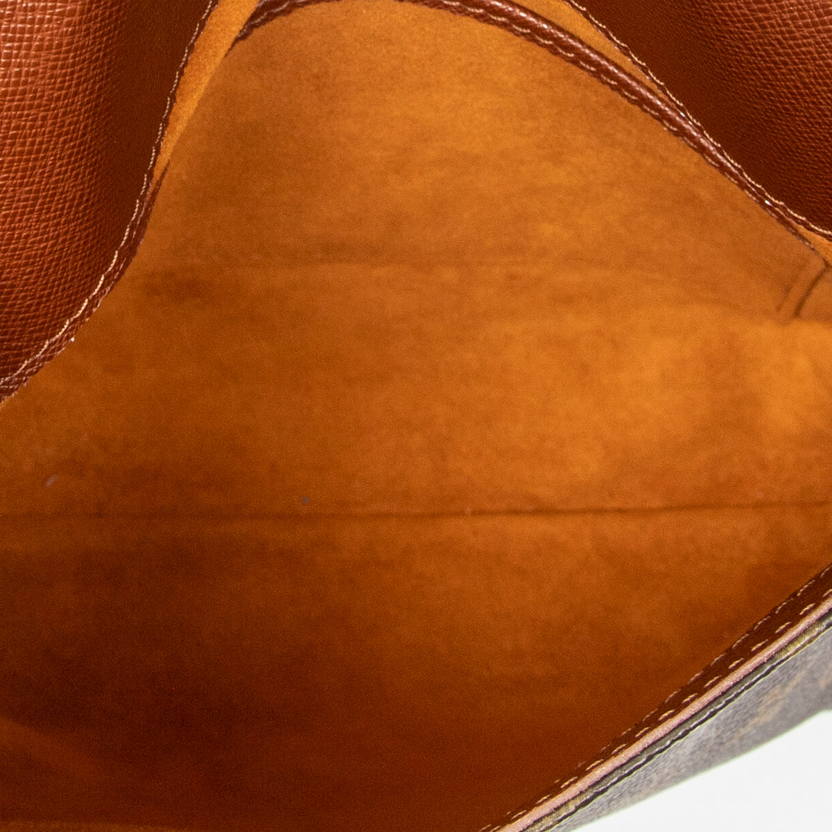 Shoulder Bag Musette Salsa Brown Monogram Canvas