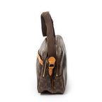 Sac Bandoulière Reporter GM Toile Monogram Marron