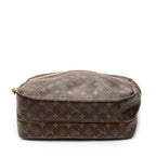 Sac Bandoulière Reporter GM Toile Monogram Marron