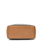 Shoulder Bag Cabas Mezzo Brown Monogram Canvas
