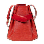 Bolso de Hombro Sac D'Epaule PM Rojo Epi
