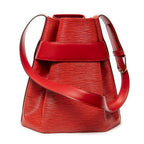 Bolso de Hombro Sac D'Epaule PM Rojo Epi