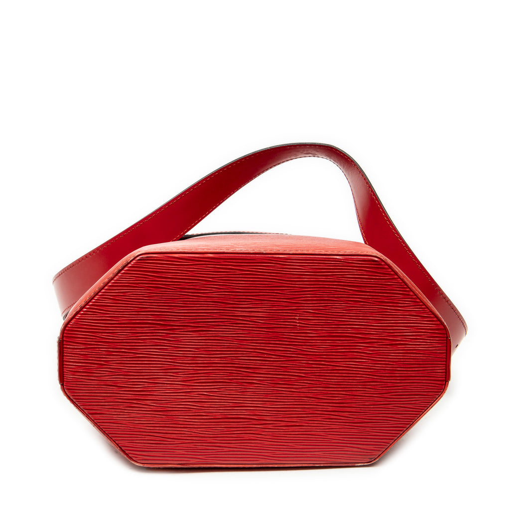 Bolso de Hombro Sac D'Epaule PM Rojo Epi