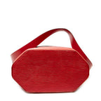 Bolso de Hombro Sac D'Epaule PM Rojo Epi