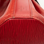 Bolso de Hombro Sac D'Epaule PM Rojo Epi