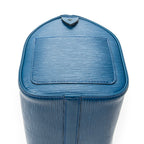 Handbag Speedy 25 Blue Epi
