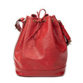 Shoulder Bag Noe GM Red Epi