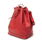 Shoulder Bag Noe GM Red Epi