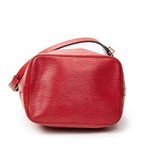 Shoulder Bag Noe GM Red Epi