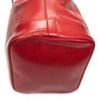 Shoulder Bag Noe GM Red Epi