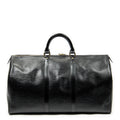 Travel Bag Keepall 50 Black Epi