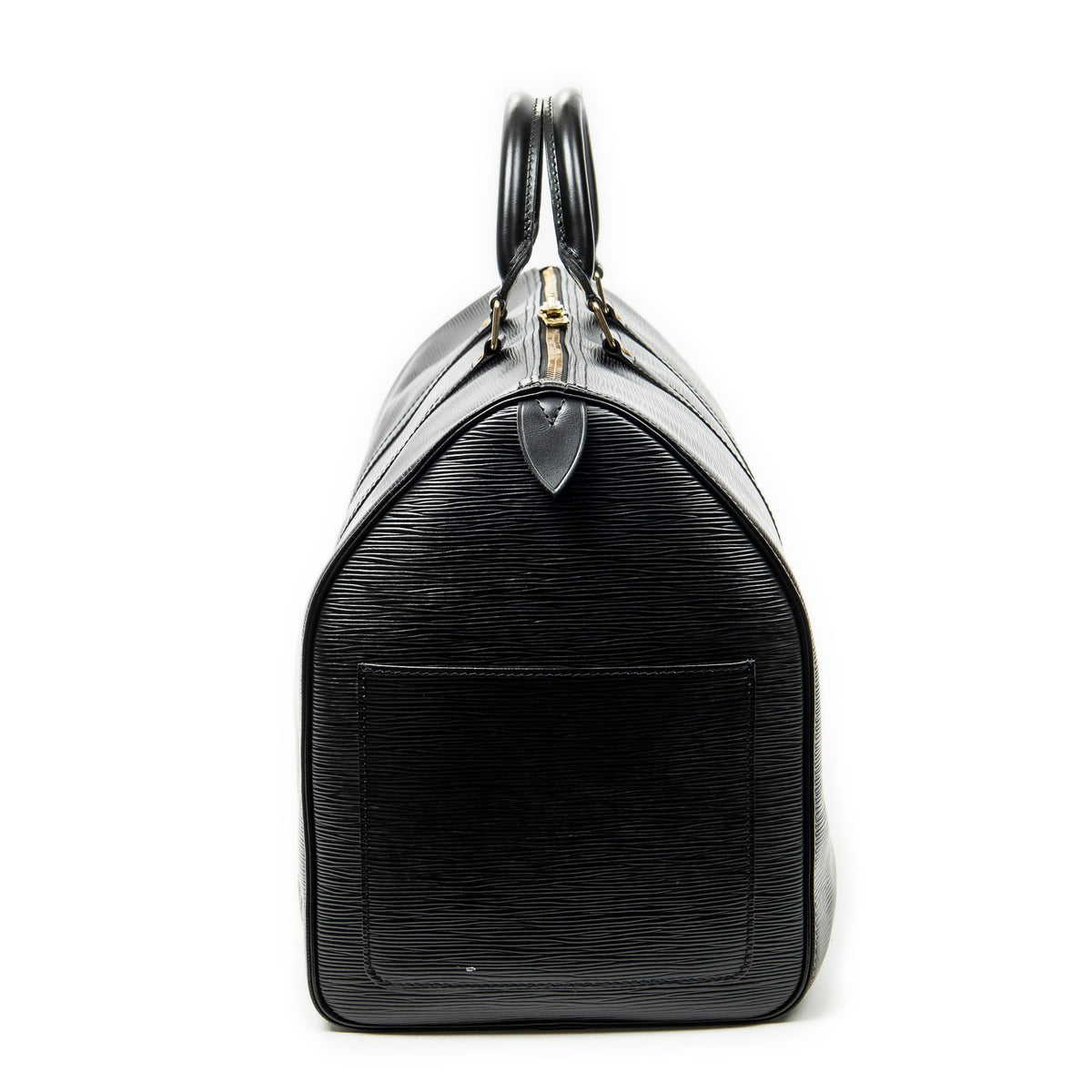 Travel Bag Keepall 50 Black Epi