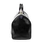 Travel Bag Keepall 50 Black Epi