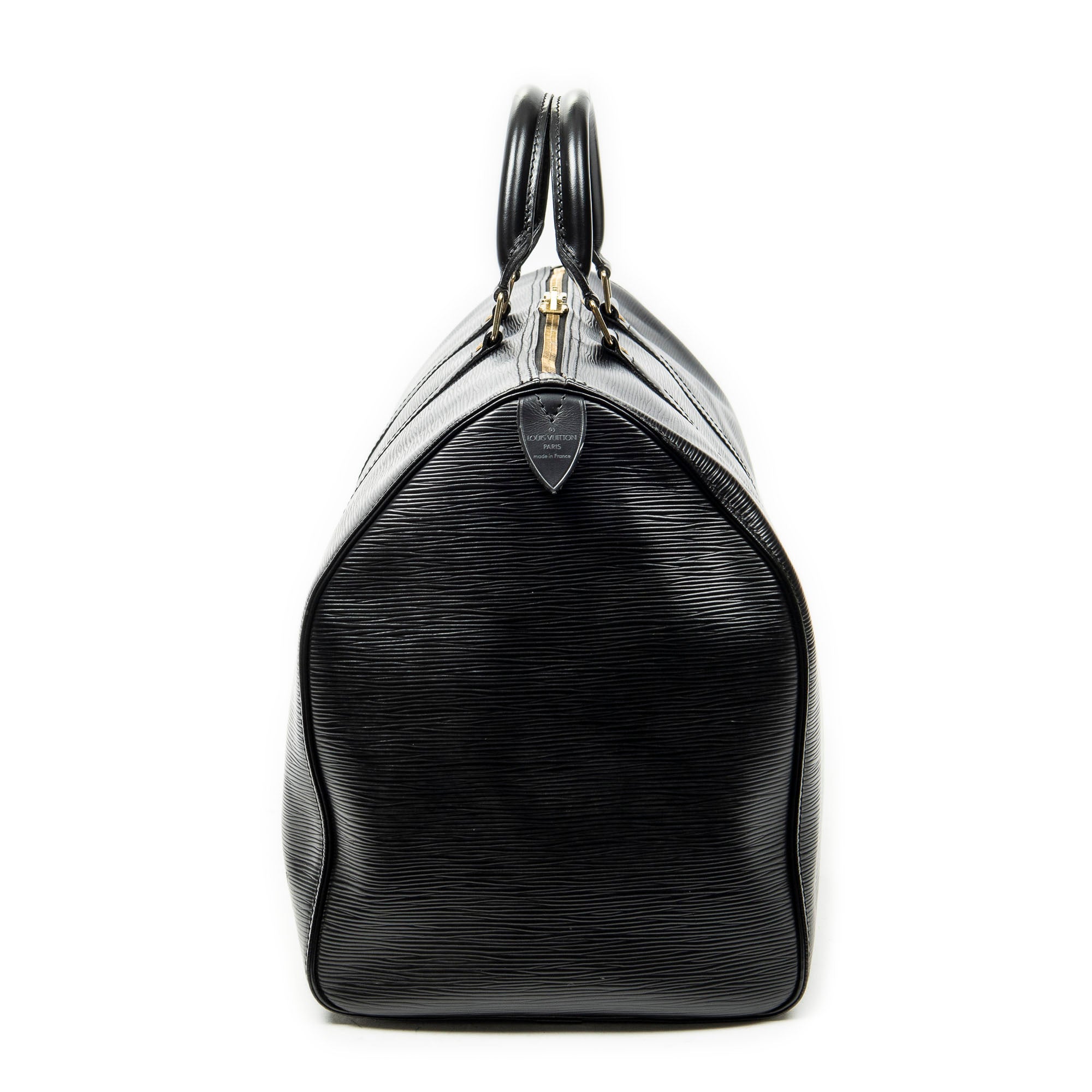 Travel Bag Keepall 50 Black Epi