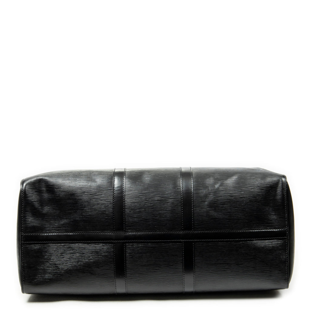 Travel Bag Keepall 50 Black Epi