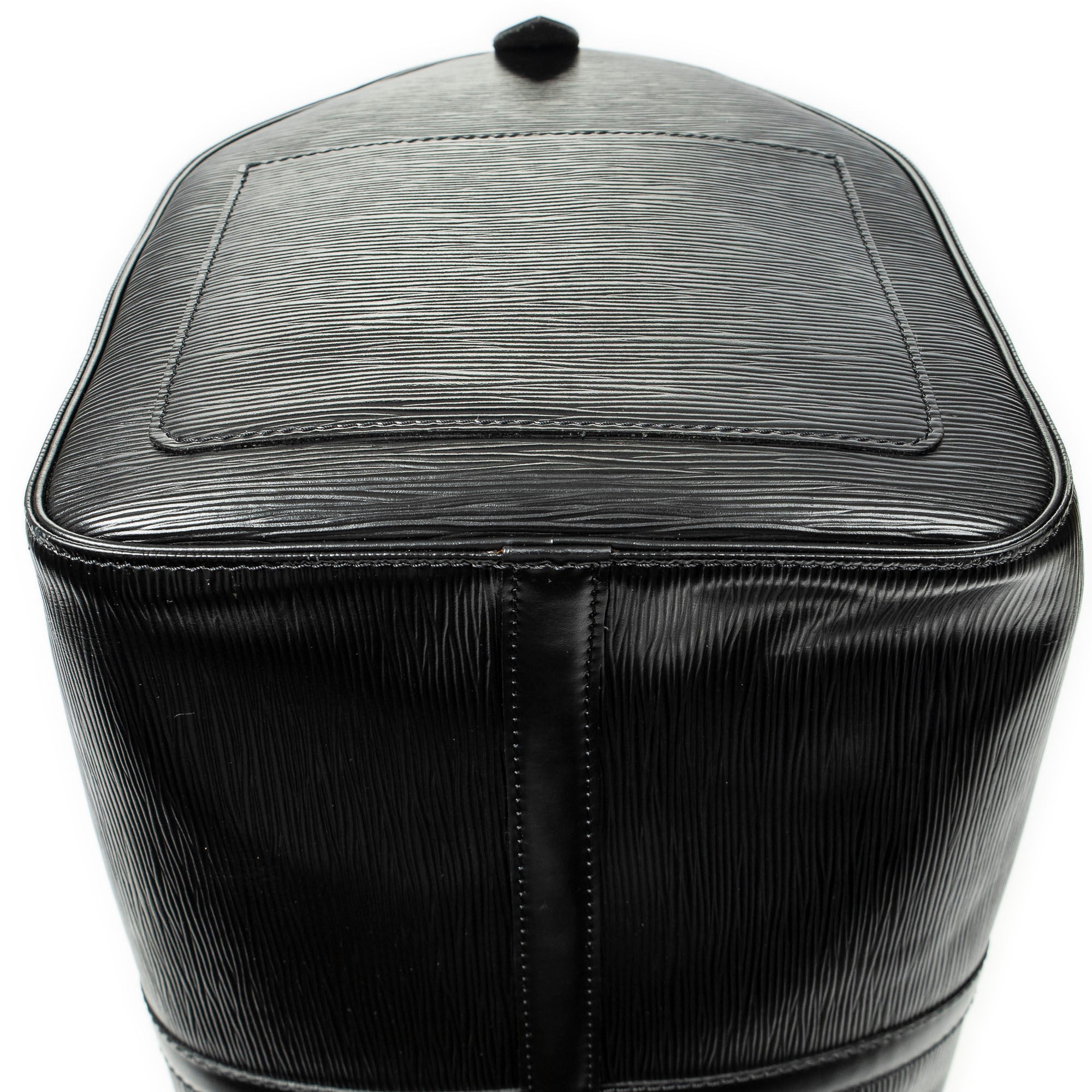 Travel Bag Keepall 50 Black Epi