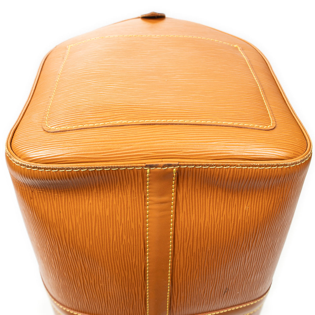 Travel Bag Keepall 50 Tan Epi