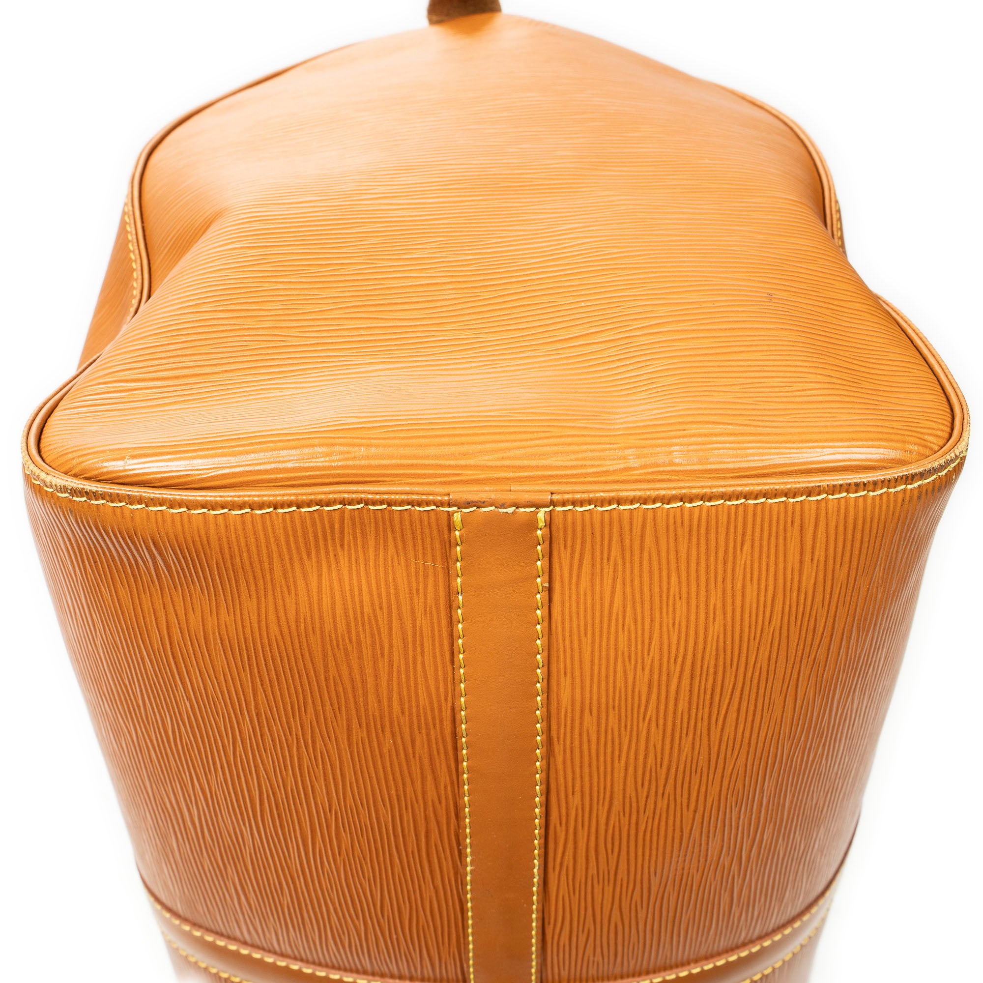 Travel Bag Keepall 50 Tan Epi