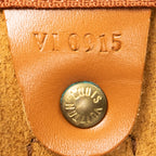 Travel Bag Keepall 50 Tan Epi