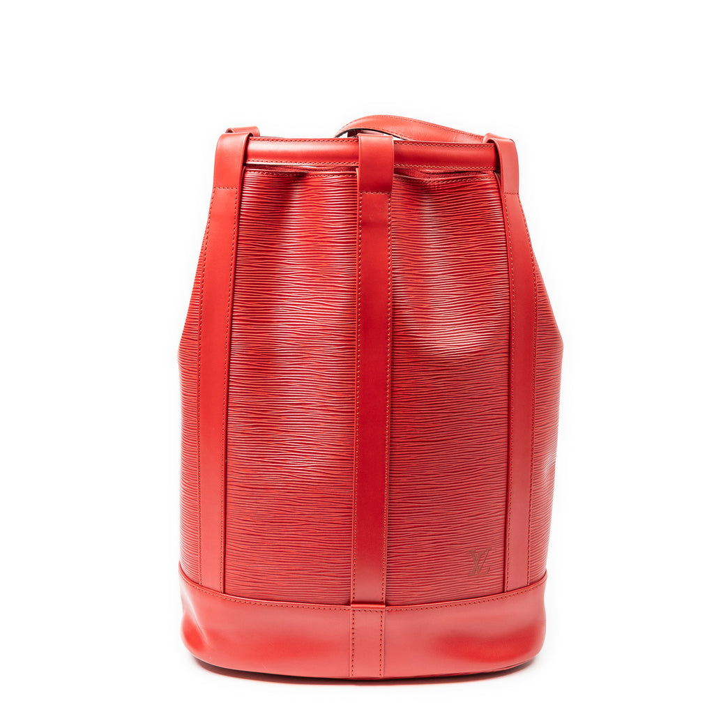Backpack Randonnee PM Red Epi