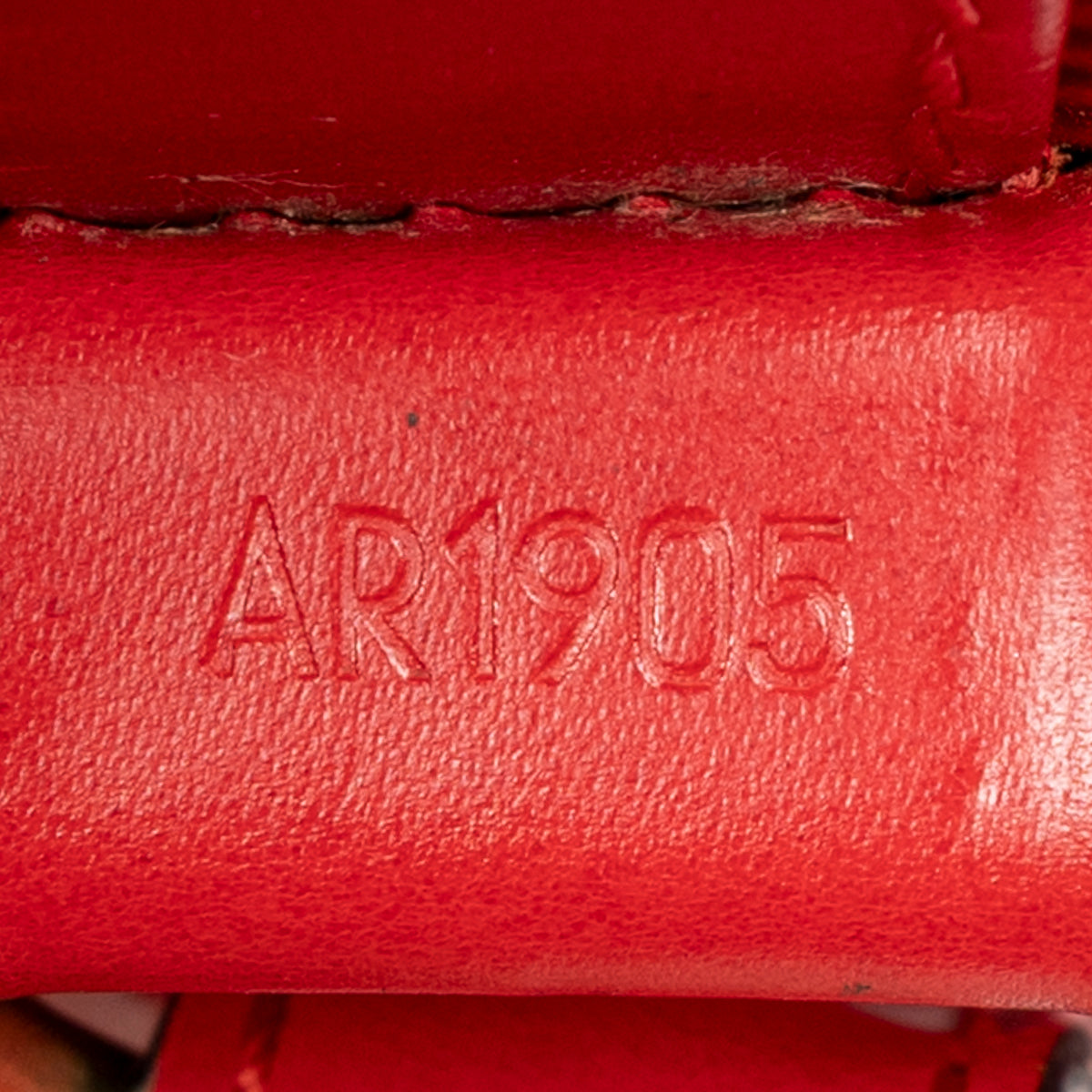 Backpack Randonnee PM Red Epi
