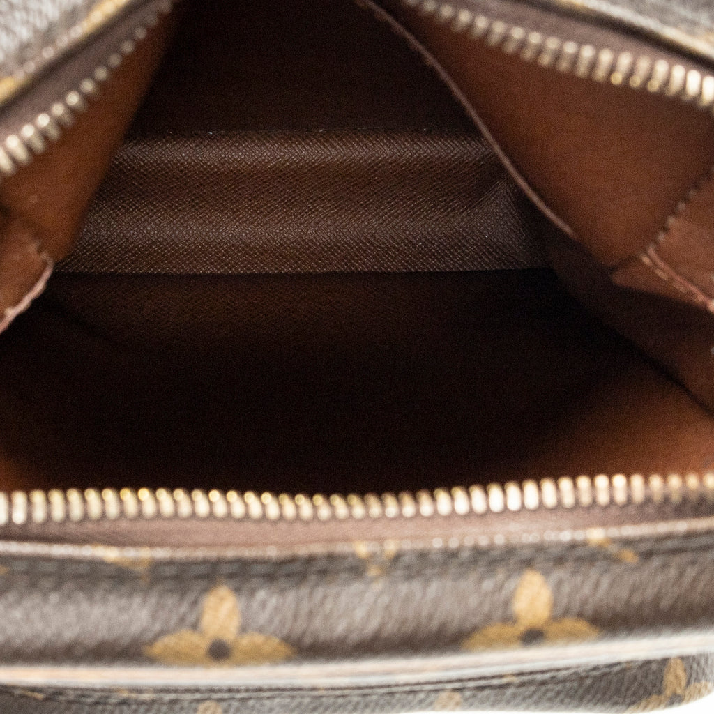 Shoulder Bag Amazone PM Brown Monogram Canvas