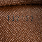 Shoulder Bag Amazone PM Brown Monogram Canvas