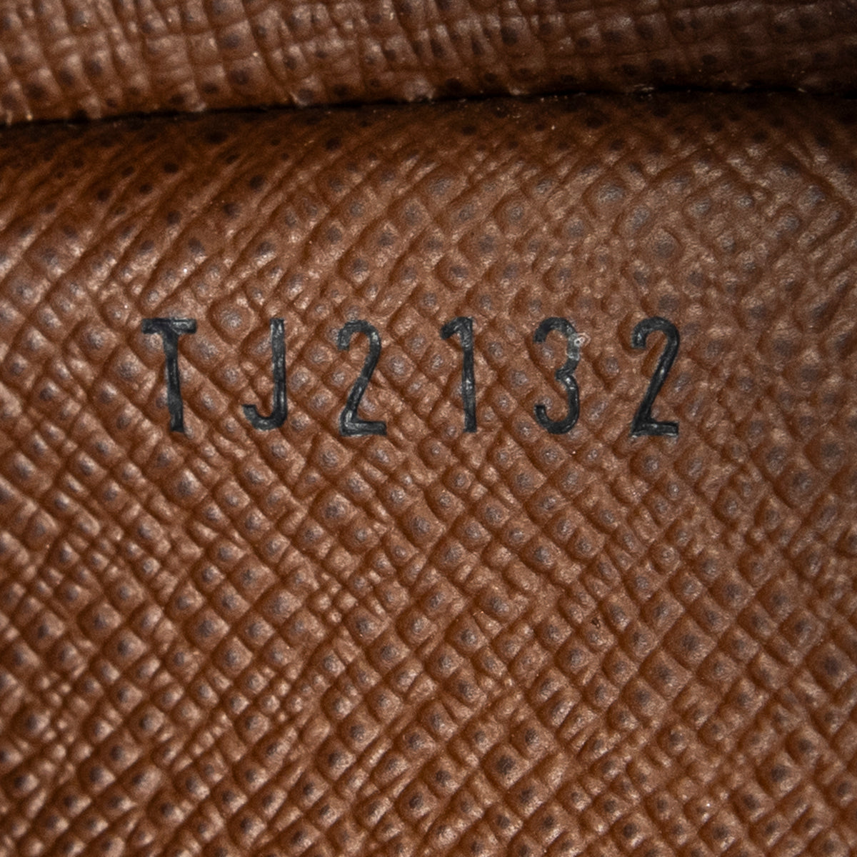 Shoulder Bag Amazone PM Brown Monogram Canvas
