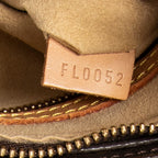 Shoulder Bag Looping MM Brown Monogram Canvas