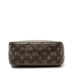 Shoulder Bag Looping MM Brown Monogram Canvas