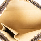 Shoulder Bag Looping MM Brown Monogram Canvas