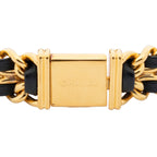 Watch Première L Black Gold Plated