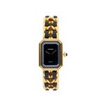 Watch Première M Black Gold Plated
