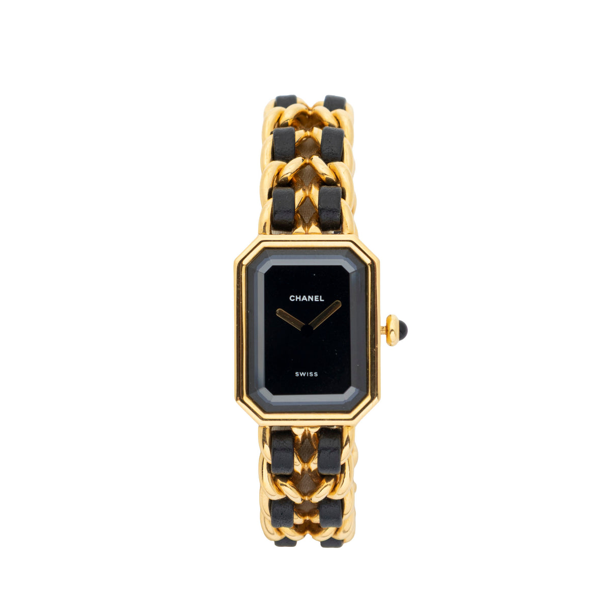 Watch Première M Black Gold Plated