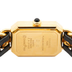 Watch Première M Black Gold Plated