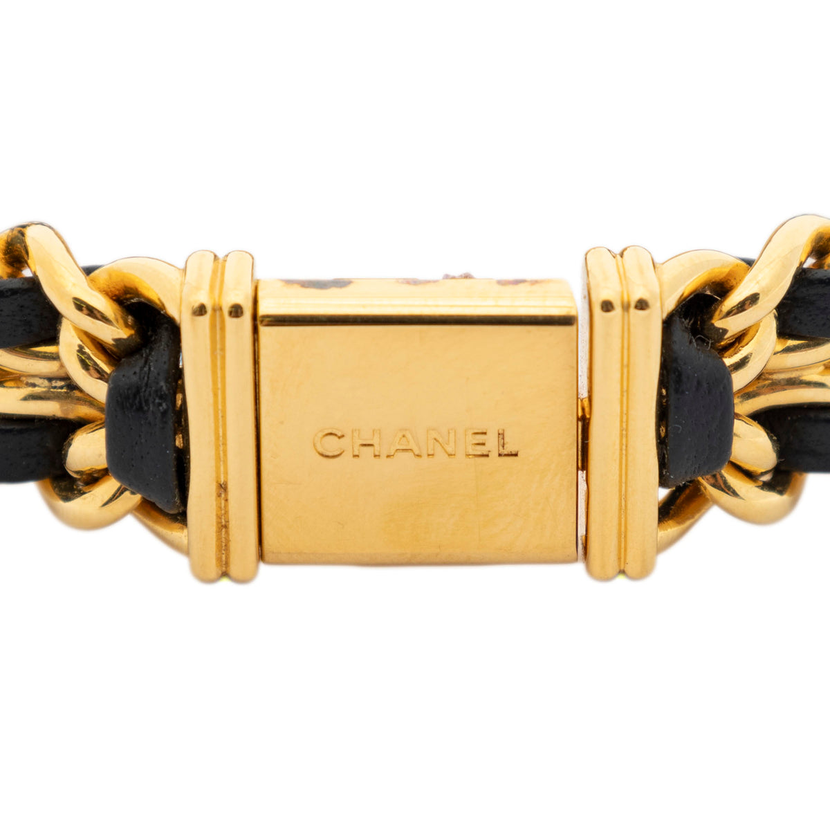 Watch Première M Black Gold Plated