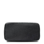 Shoulder Bag Timeless Medallion Tote Black Quilted Caviar Leather