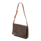 Shoulder Bag Musette Tango Brown Monogram Canvas