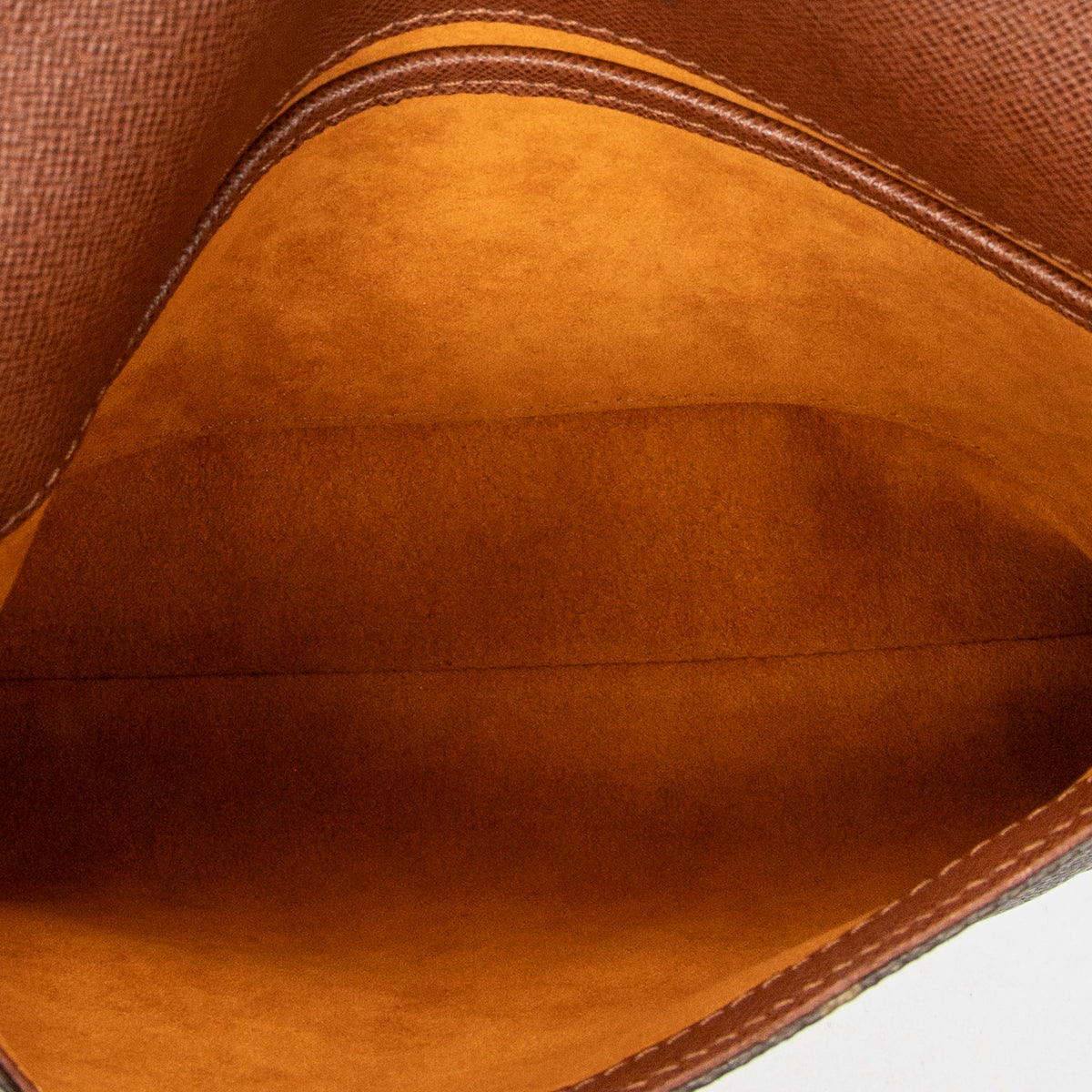 Shoulder Bag Musette Tango Brown Monogram Canvas