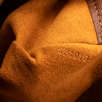 Shoulder Bag Musette Tango Brown Monogram Canvas