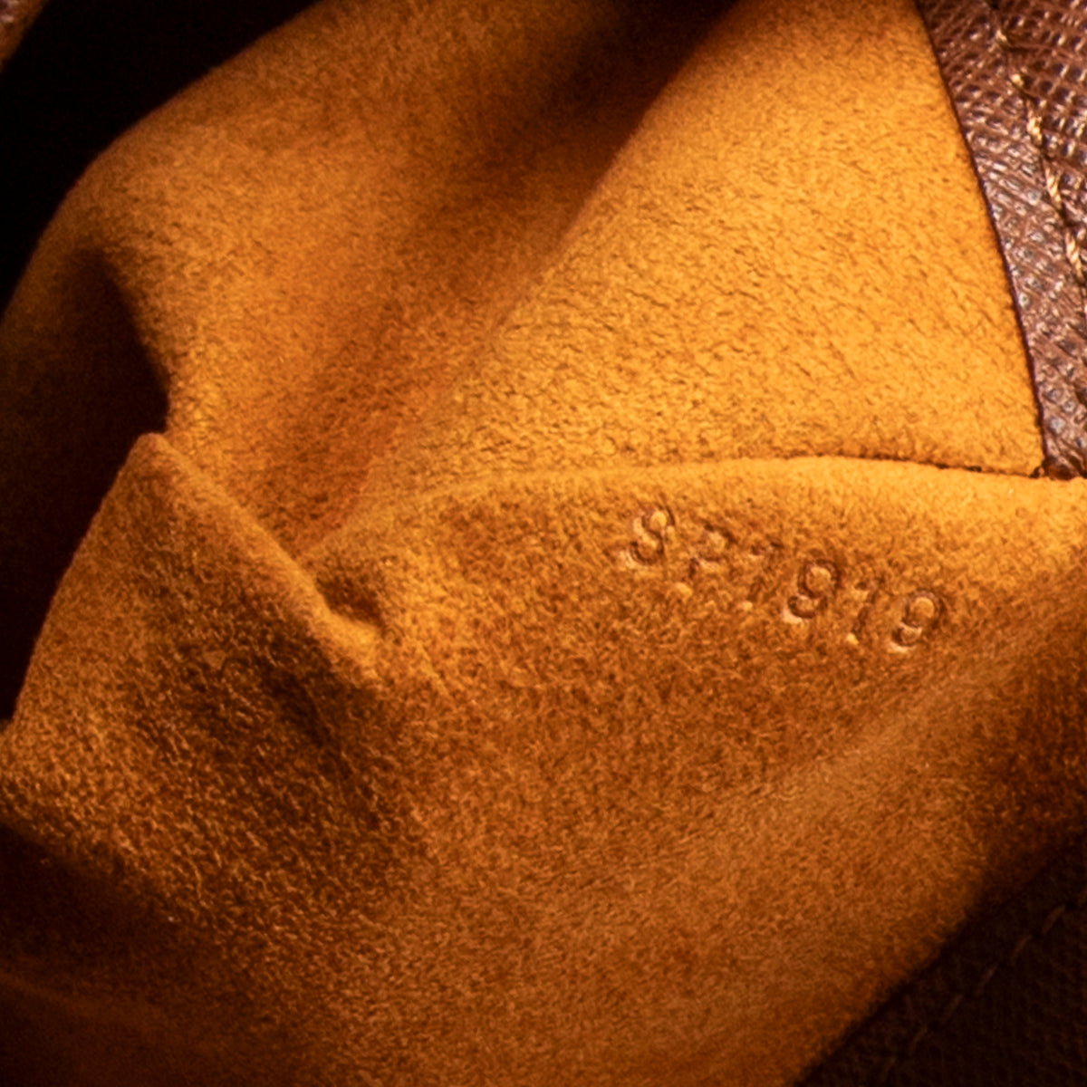 Shoulder Bag Musette Tango Brown Monogram Canvas