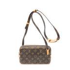 Sac bandoulière Marly Bandoulière toile Monogram marron