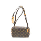 Sac bandoulière Marly Bandoulière toile Monogram marron