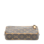 Sac bandoulière Marly Bandoulière toile Monogram marron