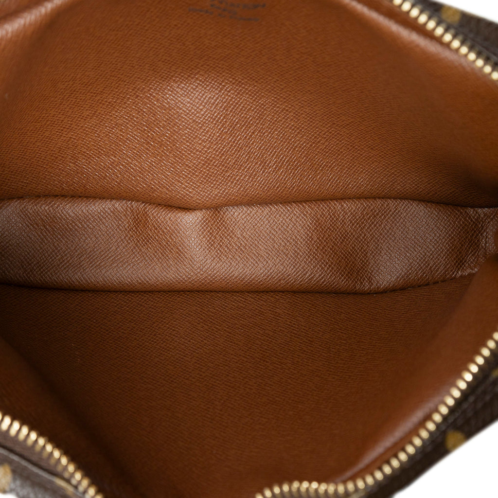 Sac bandoulière Marly Bandoulière toile Monogram marron