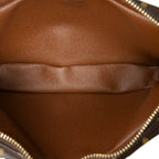 Sac bandoulière Marly Bandoulière toile Monogram marron
