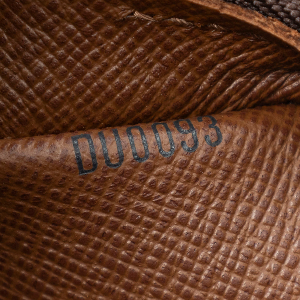 Sac bandoulière Marly Bandoulière toile Monogram marron