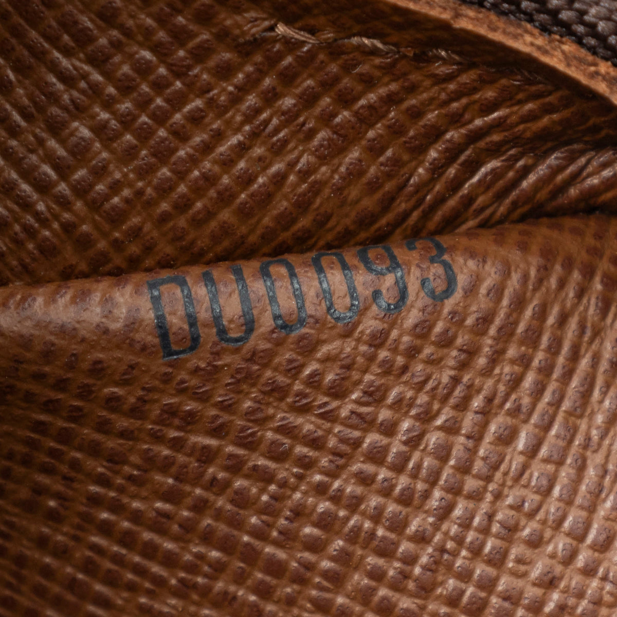 Sac bandoulière Marly Bandoulière toile Monogram marron