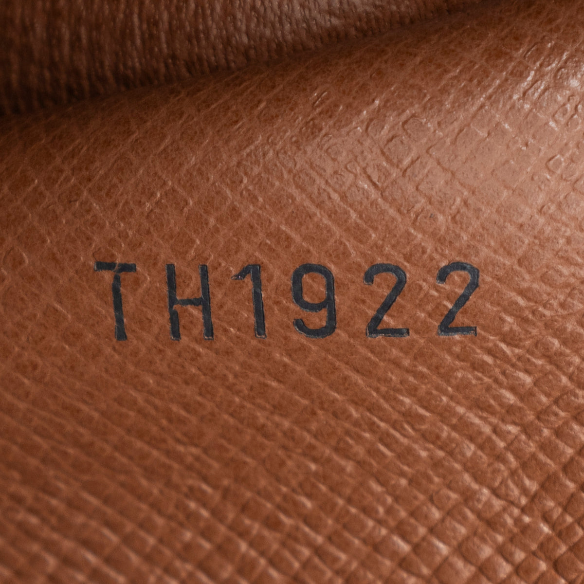 Handbag Papillon 26 Brown Monogram Canvas